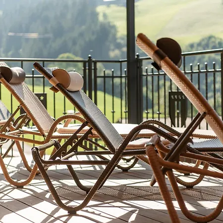 Berghotel Hauserbauer 4*