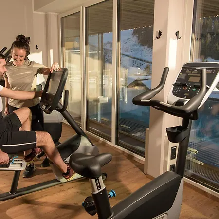 Hotel Hauserbauer 4*