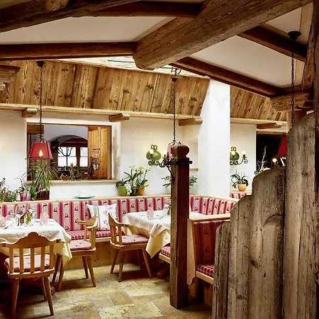 Hotel Hauserbauer Dorfgastein