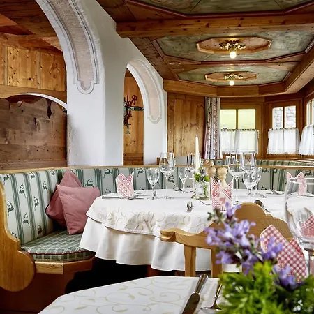 Hotell Berghotel Hauserbauer Dorfgastein
