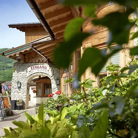 Berghotel Hauserbauer Dorfgastein