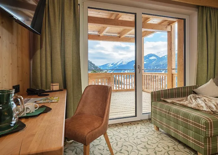 Hauserbauer Hotel Dorfgastein