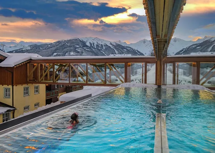 Hauserbauer Hotel 4*