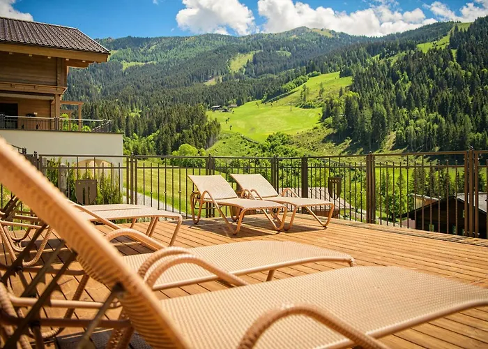 Hauserbauer Hotel 4*