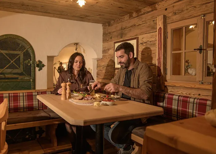 Hauserbauer Hotel 4*