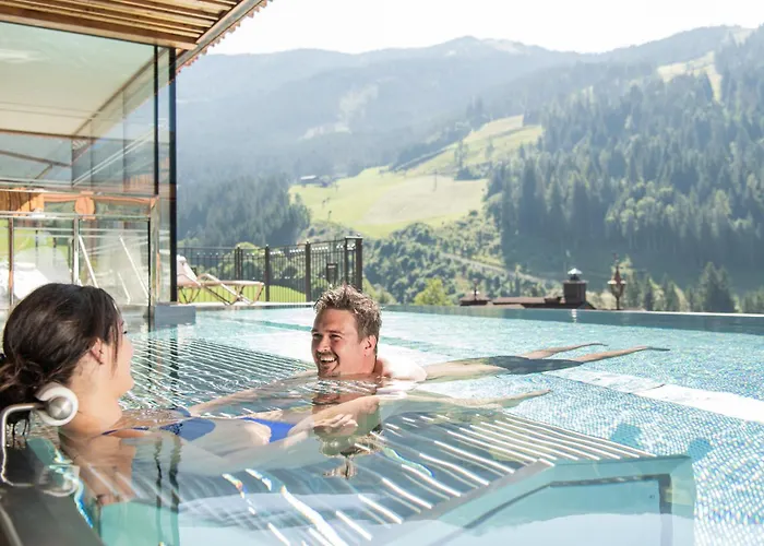 Hauserbauer Hotel Dorfgastein