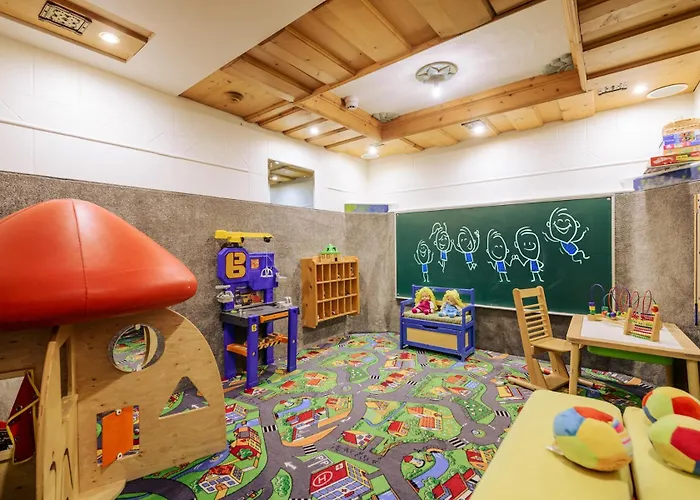 Hauserbauer Hotel Dorfgastein