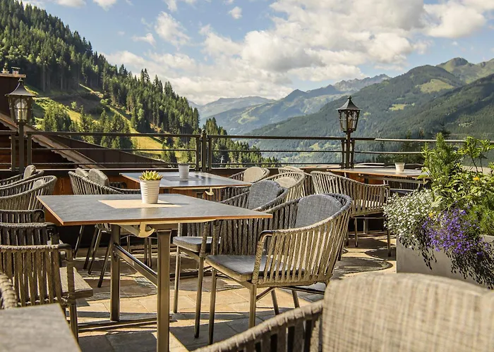 Hauserbauer Dorfgastein