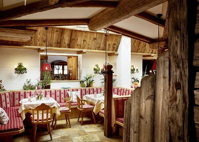 Hotel Hauserbauer Dorfgastein
