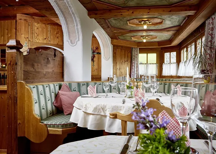 Hotel Hauserbauer Dorfgastein