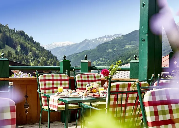 Hotel Hauserbauer 4*