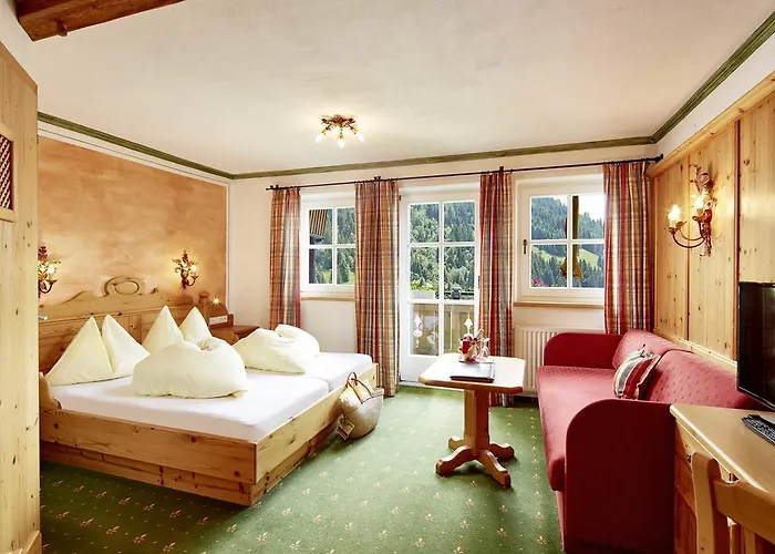 Hauserbauer 4* Dorfgastein